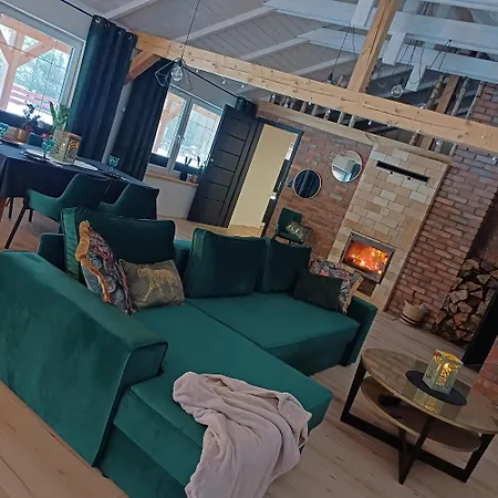 Apartment Zacisze Czestkowo