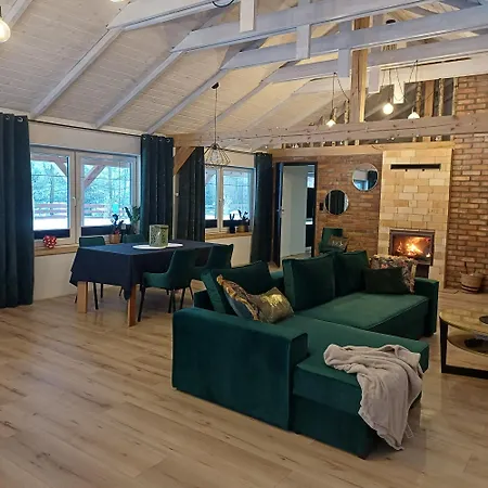 Apartmán Zacisze Czestkowo Czestkowo (Koscierzyna)