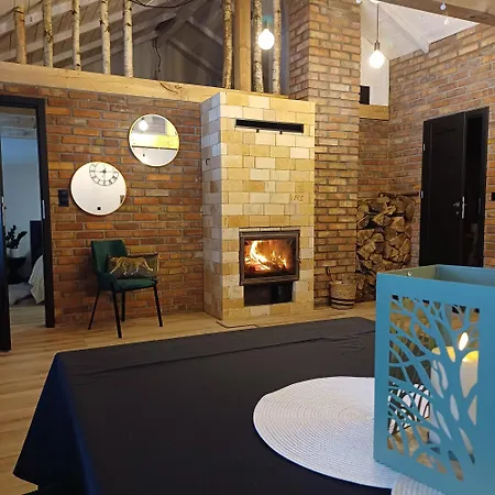 Zacisze Czestkowo 公寓 Czestkowo (Koscierzyna)