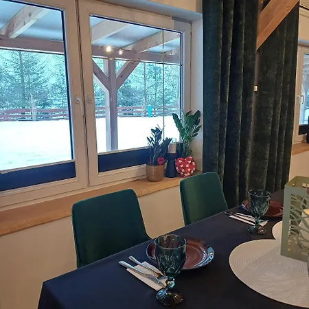 公寓 Zacisze Czestkowo *