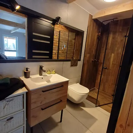Zacisze Częstkowo Apartament *
