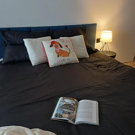 Zacisze Częstkowo Apartament *