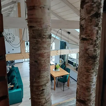 Zacisze Czestkowo Apartment Czestkowo (Koscierzyna)