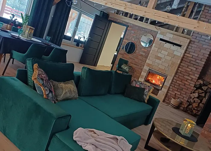 Apartment Zacisze Czestkowo