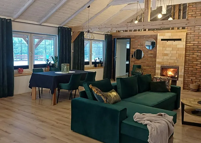 Apartment Zacisze Czestkowo Czestkowo (Koscierzyna)