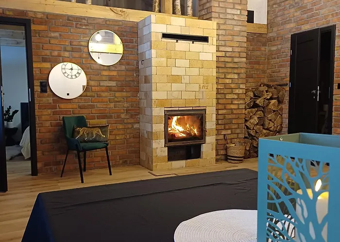 Zacisze Czestkowo 公寓 Czestkowo (Koscierzyna)