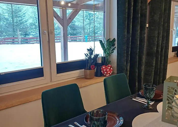 Apartment Zacisze Czestkowo *