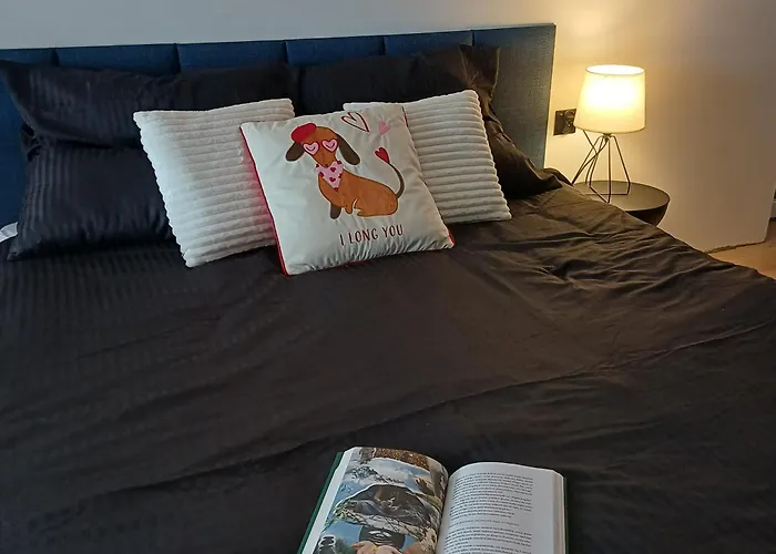 Zacisze Czestkowo 公寓 *