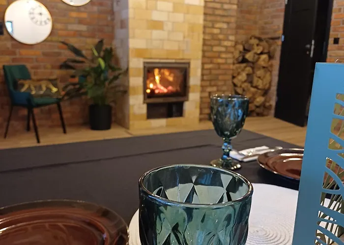 Zacisze Czestkowo Apartment *