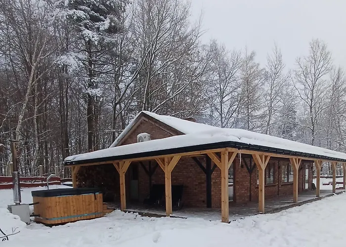 公寓 Zacisze Czestkowo