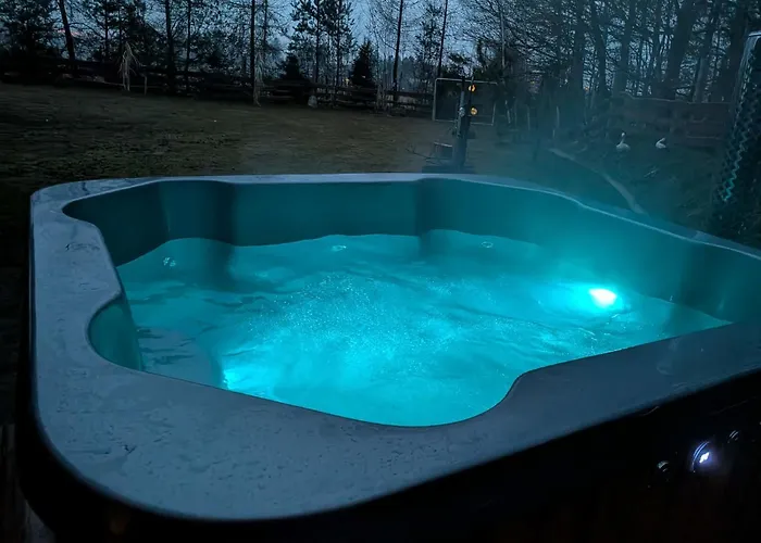 Apartment Zacisze Czestkowo