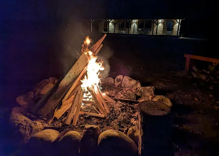 Apartment Zacisze Czestkowo